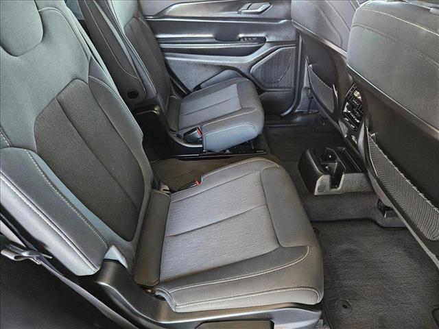 used 2023 Jeep Grand Cherokee L car, priced at $27,396