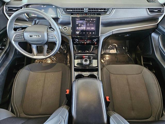 used 2023 Jeep Grand Cherokee L car, priced at $27,396