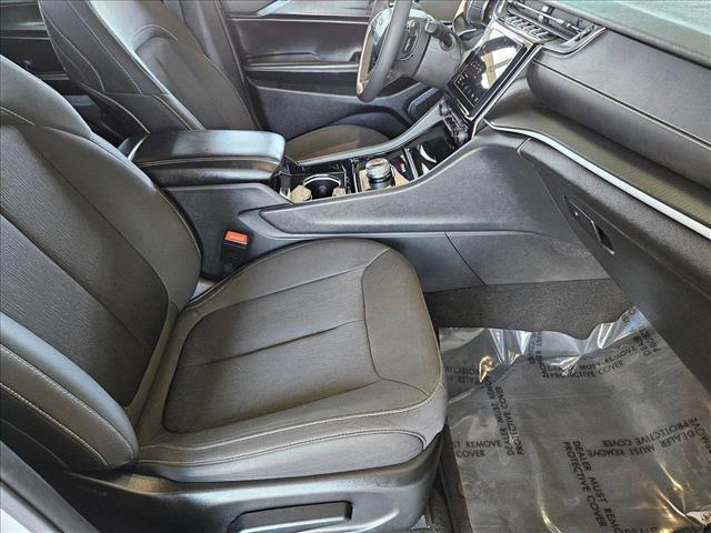 used 2023 Jeep Grand Cherokee L car, priced at $27,396