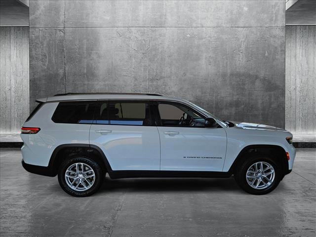 used 2023 Jeep Grand Cherokee L car, priced at $27,396