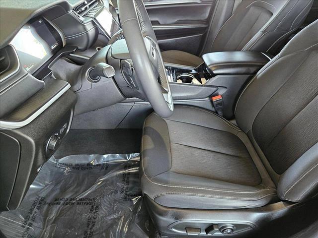 used 2023 Jeep Grand Cherokee L car, priced at $27,396