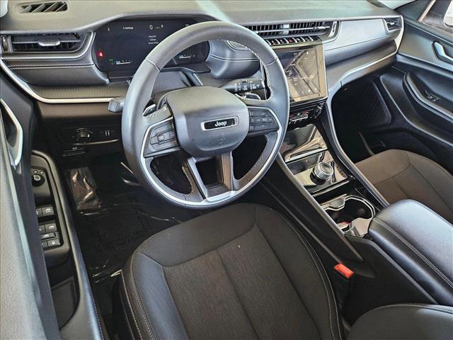 used 2023 Jeep Grand Cherokee L car, priced at $27,396