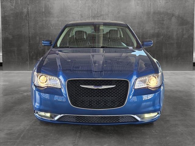 used 2021 Chrysler 300 car, priced at $23,515