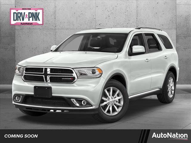 used 2017 Dodge Durango car, priced at $20,010