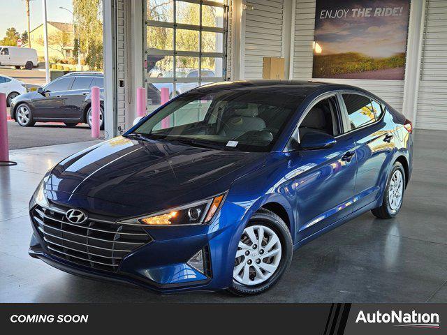 used 2019 Hyundai Elantra car, priced at $14,809