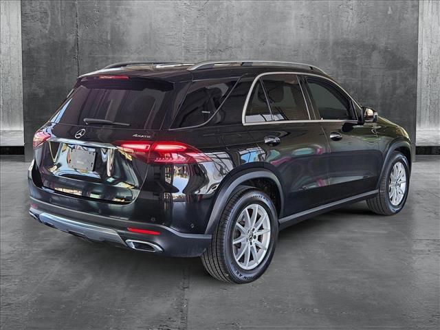 used 2024 Mercedes-Benz GLE 450 Plug-In Hybrid car, priced at $56,779