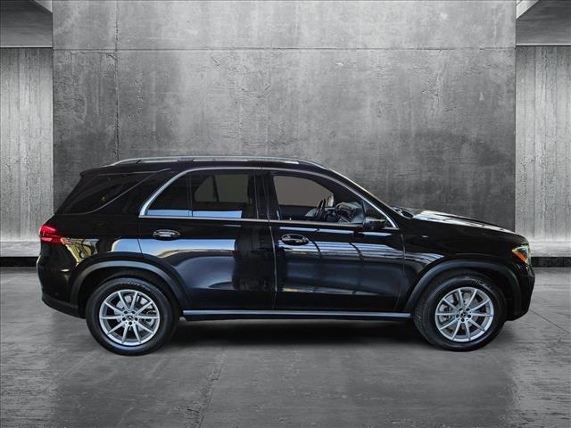 used 2024 Mercedes-Benz GLE 450 Plug-In Hybrid car, priced at $56,779