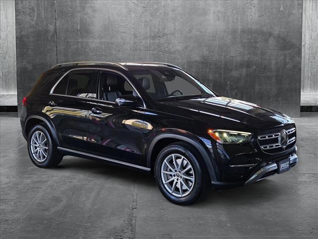 used 2024 Mercedes-Benz GLE 450 Plug-In Hybrid car, priced at $56,779