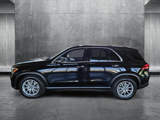 used 2024 Mercedes-Benz GLE 450 Plug-In Hybrid car, priced at $56,779