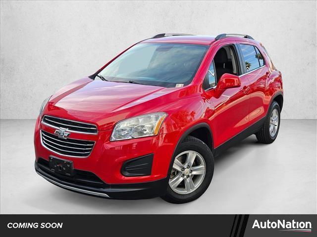 used 2015 Chevrolet Trax car, priced at $8,351