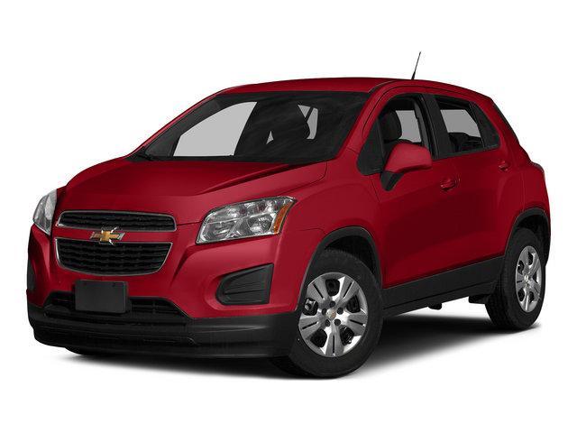 used 2015 Chevrolet Trax car, priced at $8,351