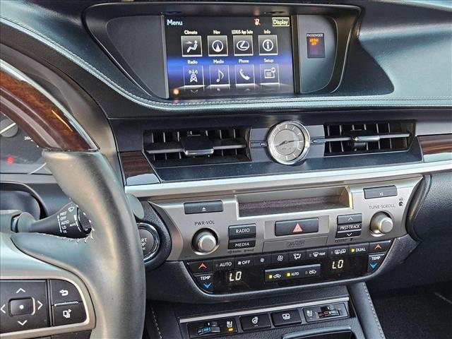 used 2016 Lexus ES 350 car, priced at $19,979