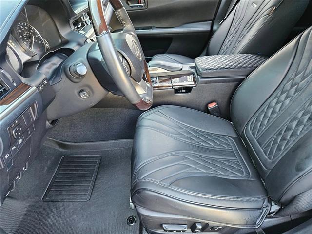 used 2016 Lexus ES 350 car, priced at $19,979