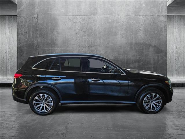 used 2023 Mercedes-Benz GLC 300 car, priced at $39,979