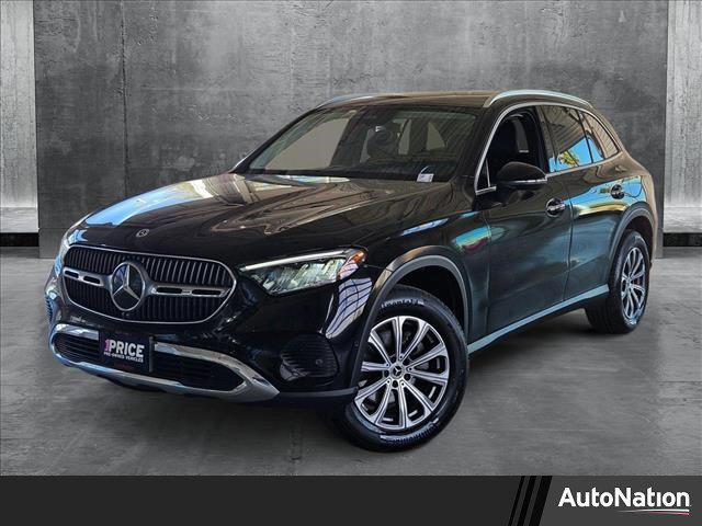 used 2023 Mercedes-Benz GLC 300 car, priced at $39,220