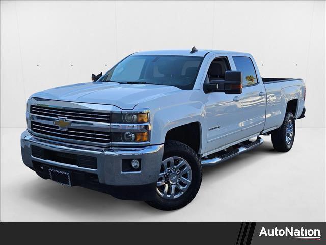 used 2016 Chevrolet Silverado 2500 car, priced at $29,379