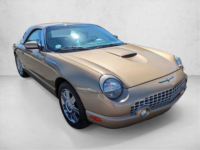 used 2005 Ford Thunderbird car, priced at $14,495
