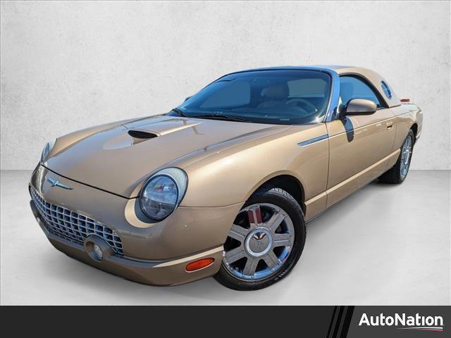 used 2005 Ford Thunderbird car, priced at $13,500
