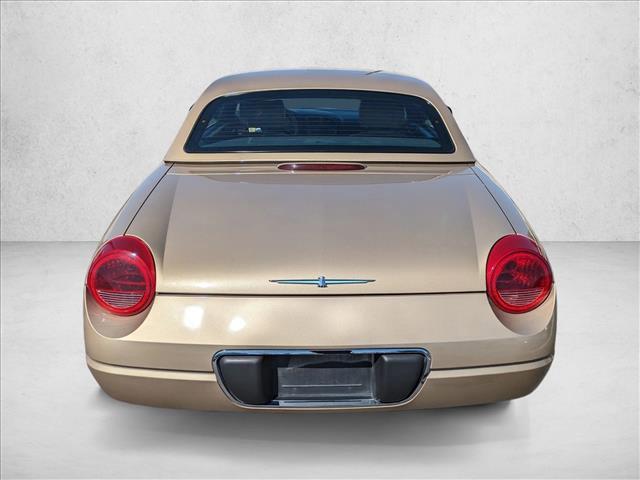 used 2005 Ford Thunderbird car, priced at $14,495
