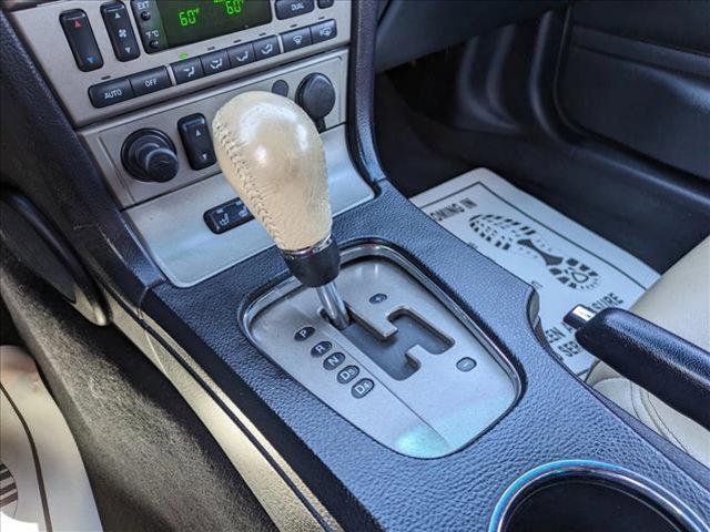 used 2005 Ford Thunderbird car, priced at $14,495