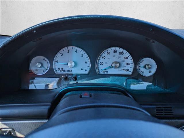 used 2005 Ford Thunderbird car, priced at $14,495