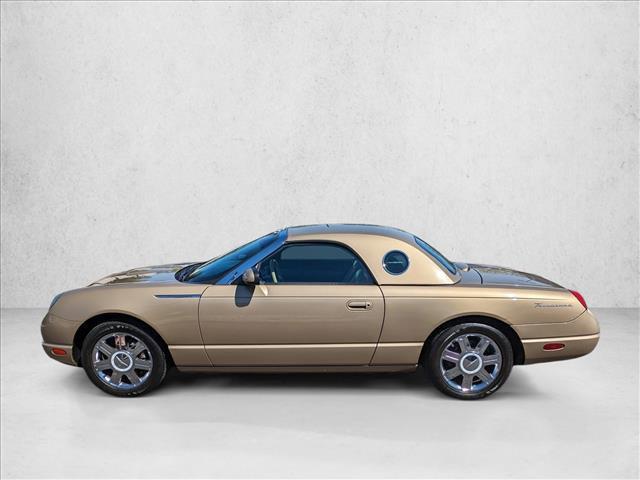 used 2005 Ford Thunderbird car, priced at $14,495