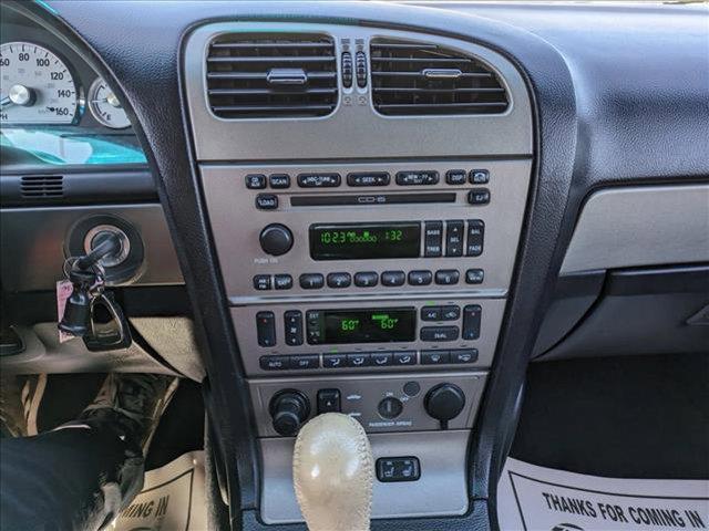 used 2005 Ford Thunderbird car, priced at $14,495