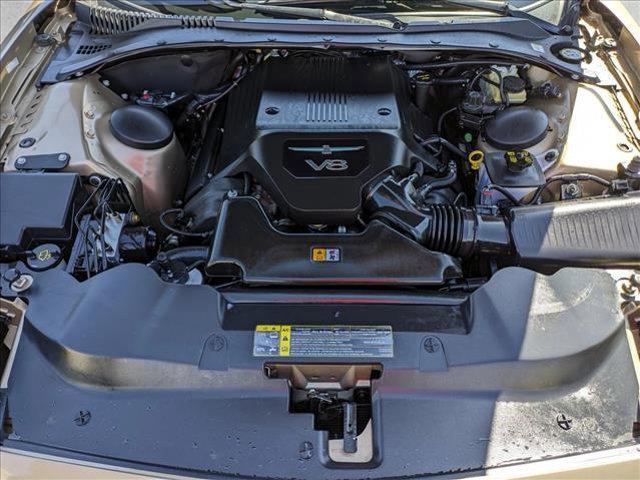 used 2005 Ford Thunderbird car, priced at $14,495