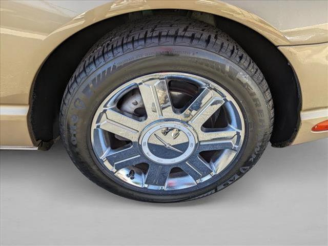 used 2005 Ford Thunderbird car, priced at $14,495