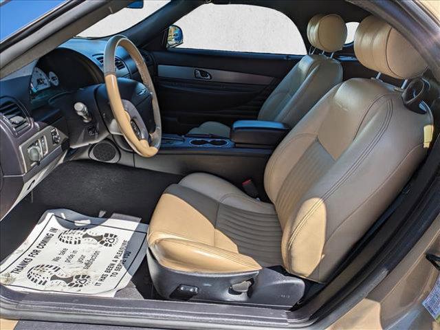 used 2005 Ford Thunderbird car, priced at $14,495