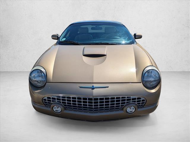 used 2005 Ford Thunderbird car, priced at $14,495