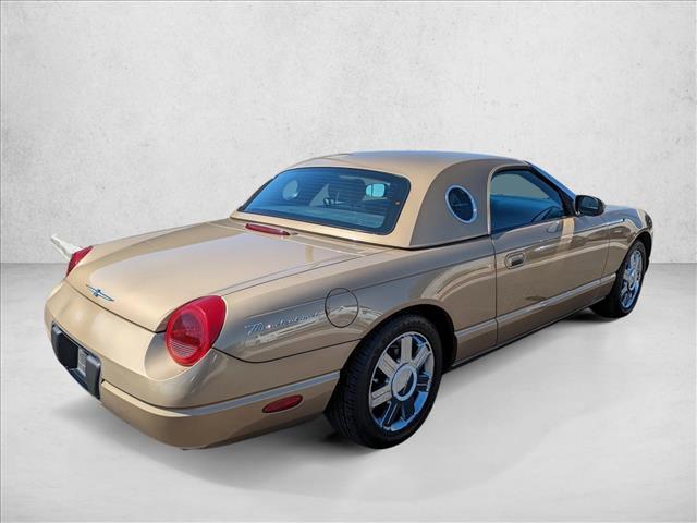 used 2005 Ford Thunderbird car, priced at $14,495