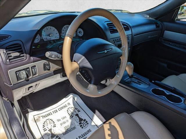 used 2005 Ford Thunderbird car, priced at $14,495
