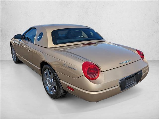 used 2005 Ford Thunderbird car, priced at $14,495