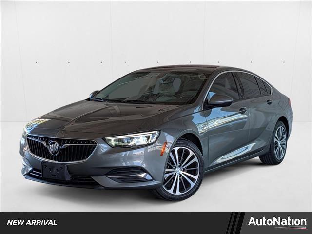 used 2019 Buick Regal Sportback car, priced at $16,434