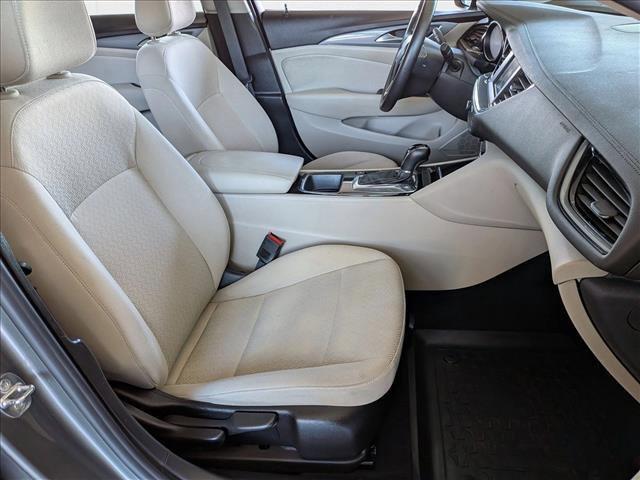 used 2019 Buick Regal Sportback car, priced at $16,434