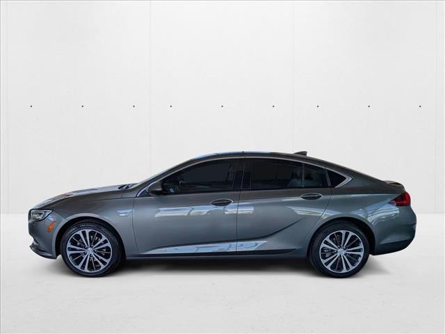 used 2019 Buick Regal Sportback car, priced at $16,434
