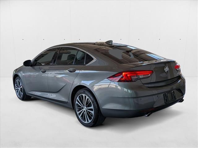 used 2019 Buick Regal Sportback car, priced at $16,434