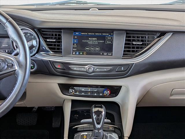 used 2019 Buick Regal Sportback car, priced at $16,434