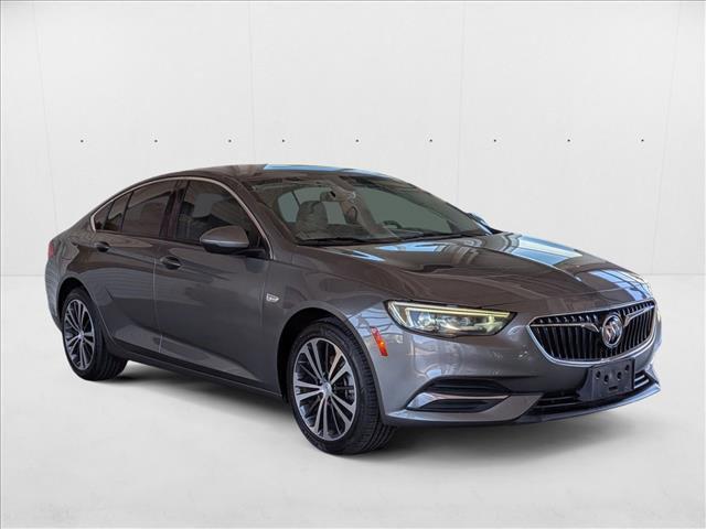 used 2019 Buick Regal Sportback car, priced at $16,434