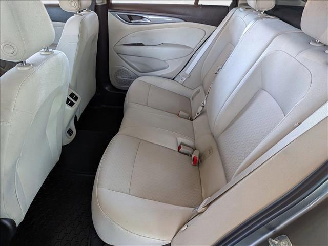 used 2019 Buick Regal Sportback car, priced at $16,434