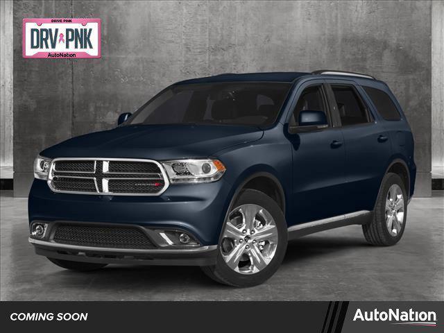 used 2015 Dodge Durango car, priced at $14,330