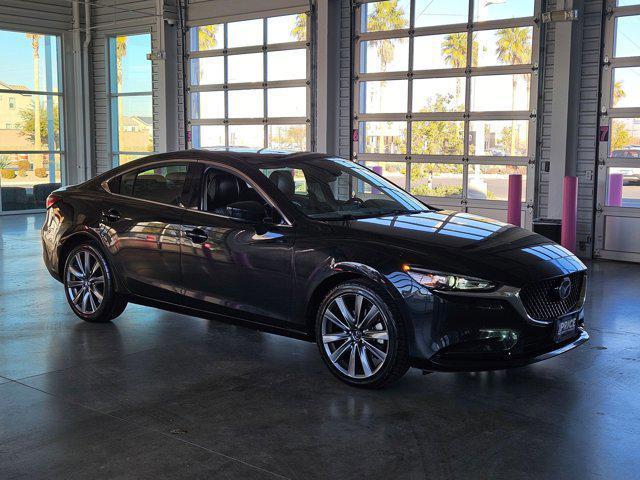 used 2021 Mazda Mazda6 car, priced at $20,749