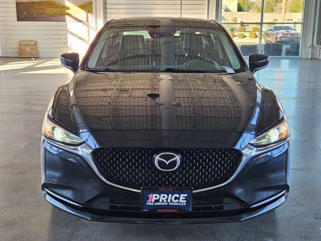 used 2021 Mazda Mazda6 car, priced at $20,749