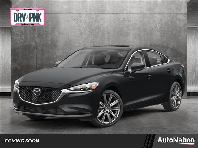 used 2021 Mazda Mazda6 car, priced at $20,749