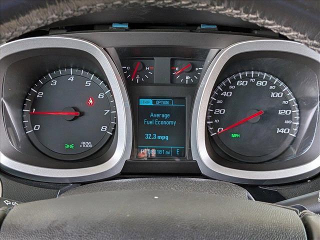 used 2016 Chevrolet Equinox car, priced at $11,269