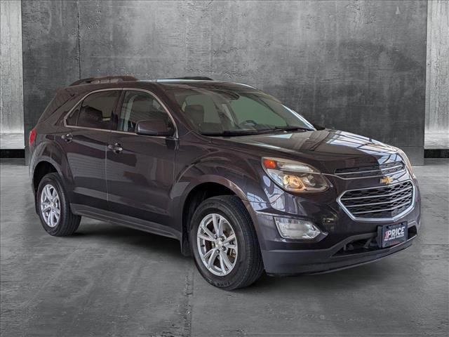 used 2016 Chevrolet Equinox car, priced at $11,269