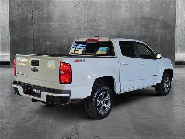 used 2020 Chevrolet Colorado car, priced at $27,991