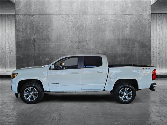 used 2020 Chevrolet Colorado car, priced at $27,991