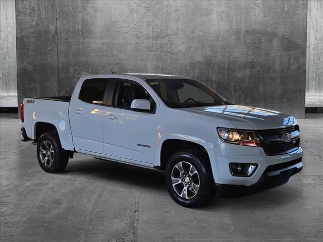 used 2020 Chevrolet Colorado car, priced at $27,991